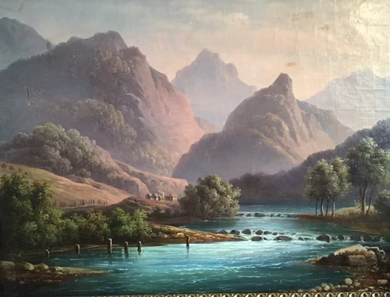  99-Giovanni Renica-L'Adda in Valtellina